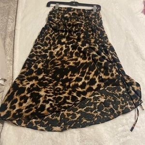 Tiger skirt